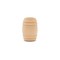 Wood Pickle Barrel 1-5/8 inch for Miniature Scale Model, Toy Train| Woodpeckers